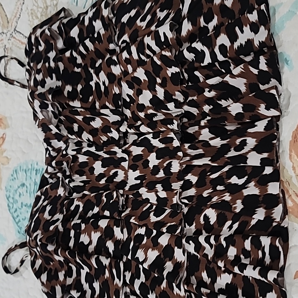 EUC- Slimshaper tankini